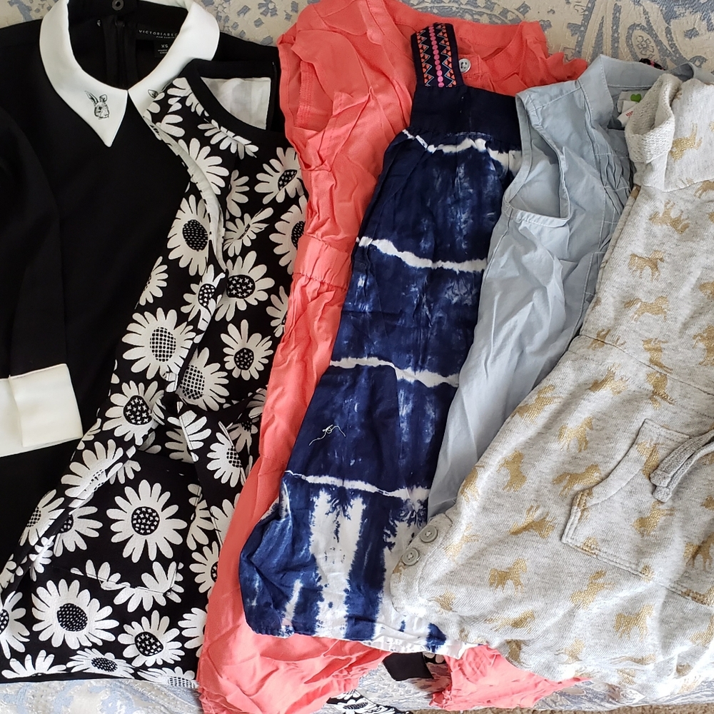 Girl dresses